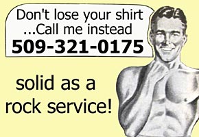 don't lose your shirt